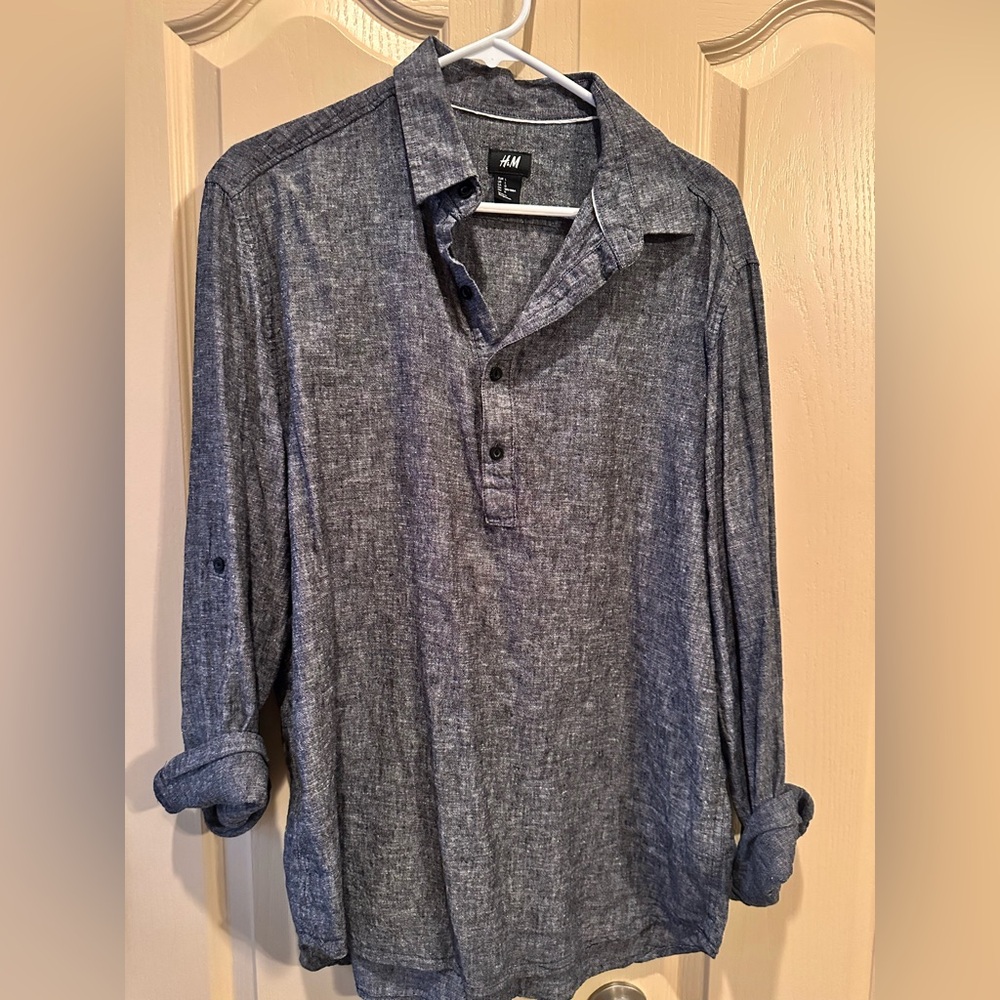 Linen shirt